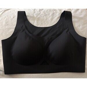 Horisun Wireless Bralette Size 2XL